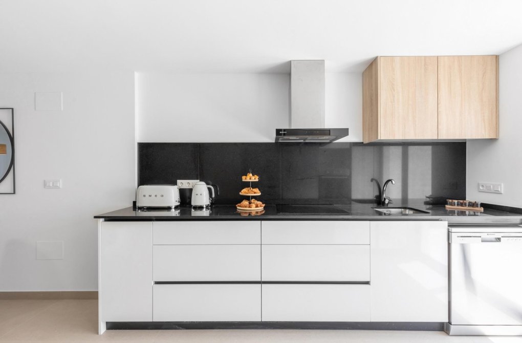 New build - Town house - Rafal - pueblo