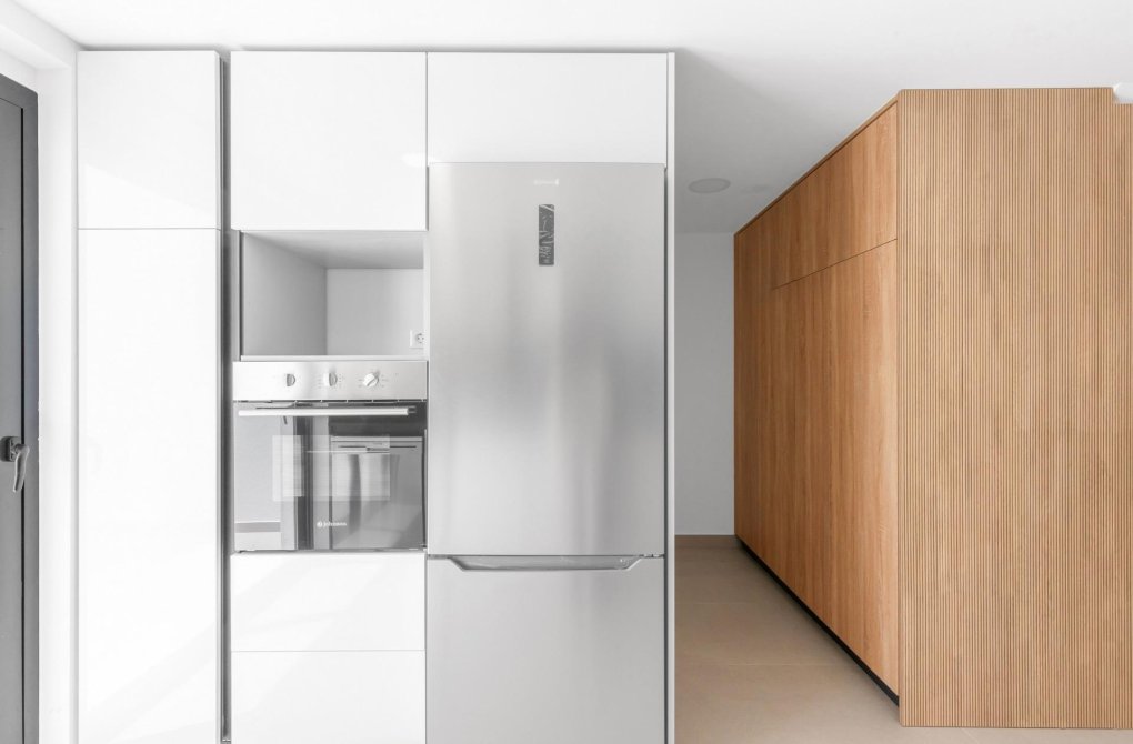 New build - Town house - Rafal - pueblo