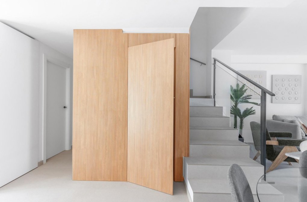 New build - Town house - Rafal - pueblo