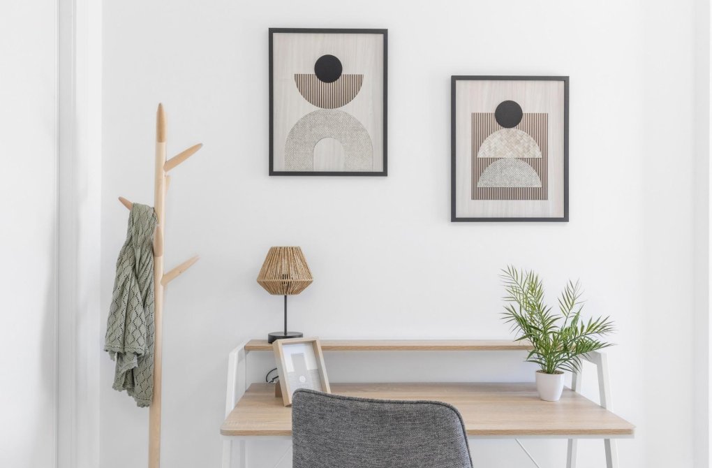 New build - Town house - Rafal - pueblo