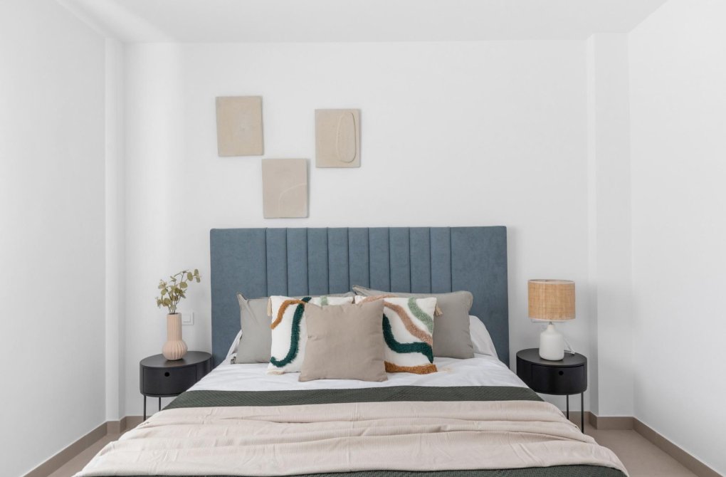 New build - Town house - Rafal - pueblo