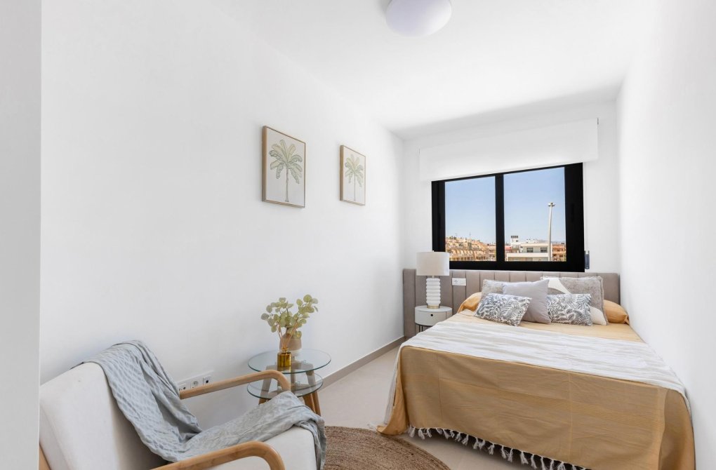 New build - Town house - Rafal - pueblo