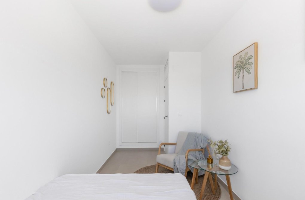 New build - Town house - Rafal - pueblo