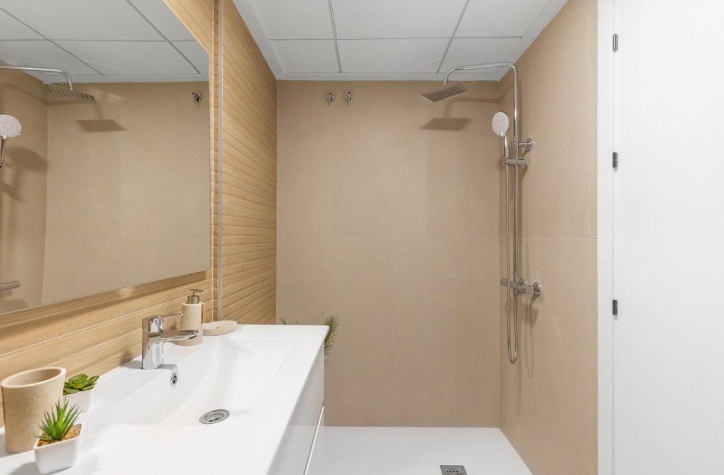 New build - Town house - Rafal - pueblo