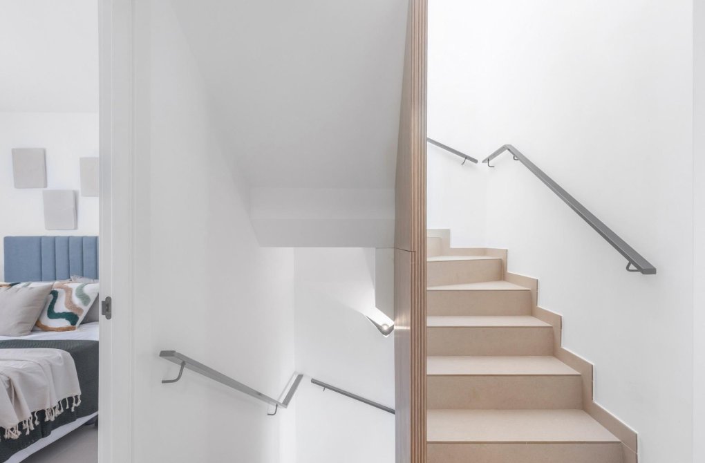 New build - Town house - Rafal - pueblo