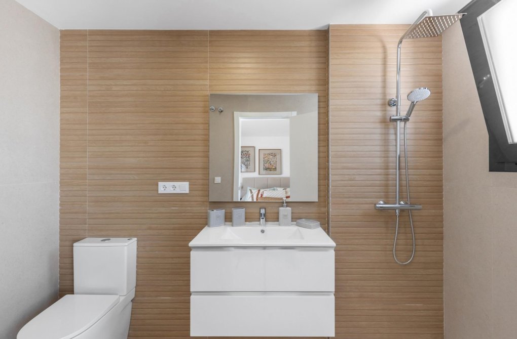 New build - Town house - Rafal - pueblo