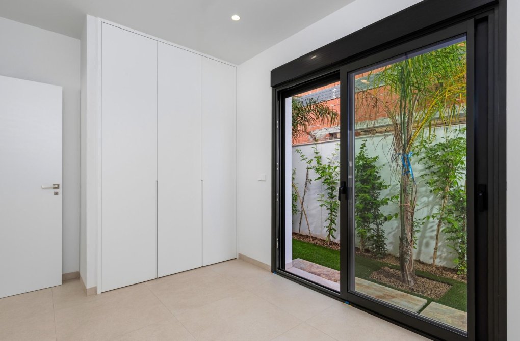 New build - Bungalow - Pilar de la Horadada - Parque del Mediterraneo