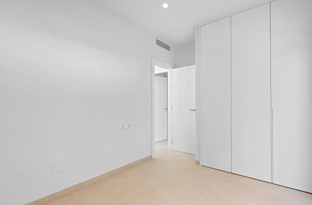 New build - Bungalow - Pilar de la Horadada - Parque del Mediterraneo