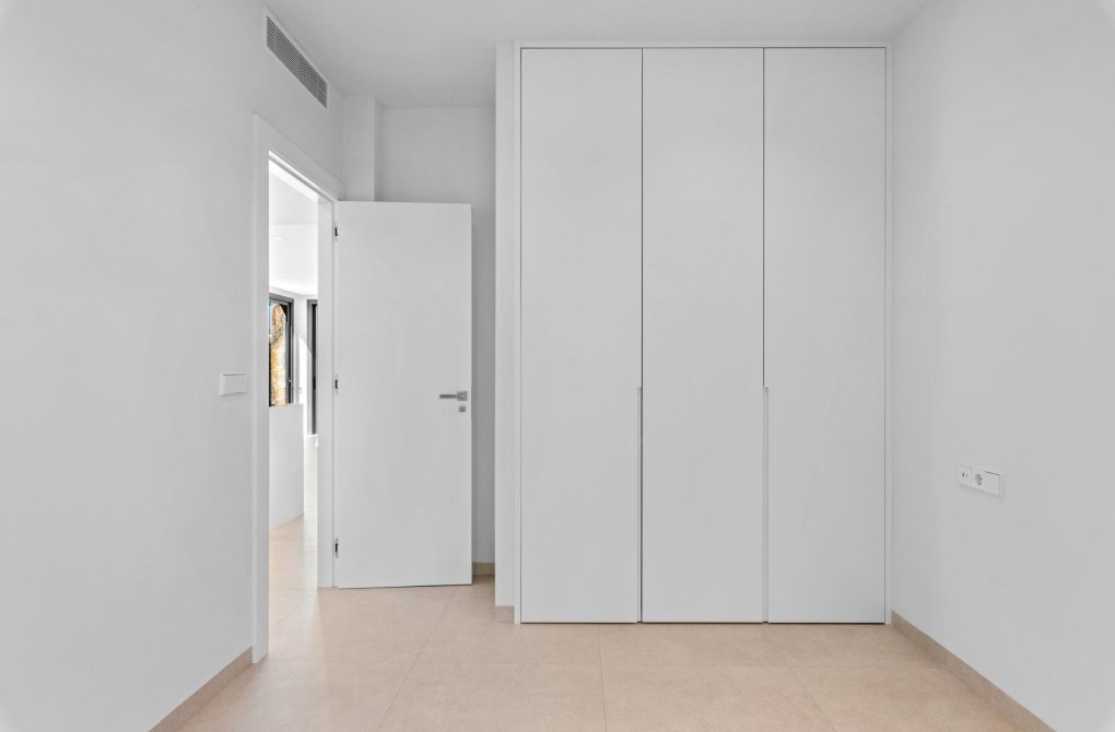 New build - Bungalow - Pilar de la Horadada - Parque del Mediterraneo