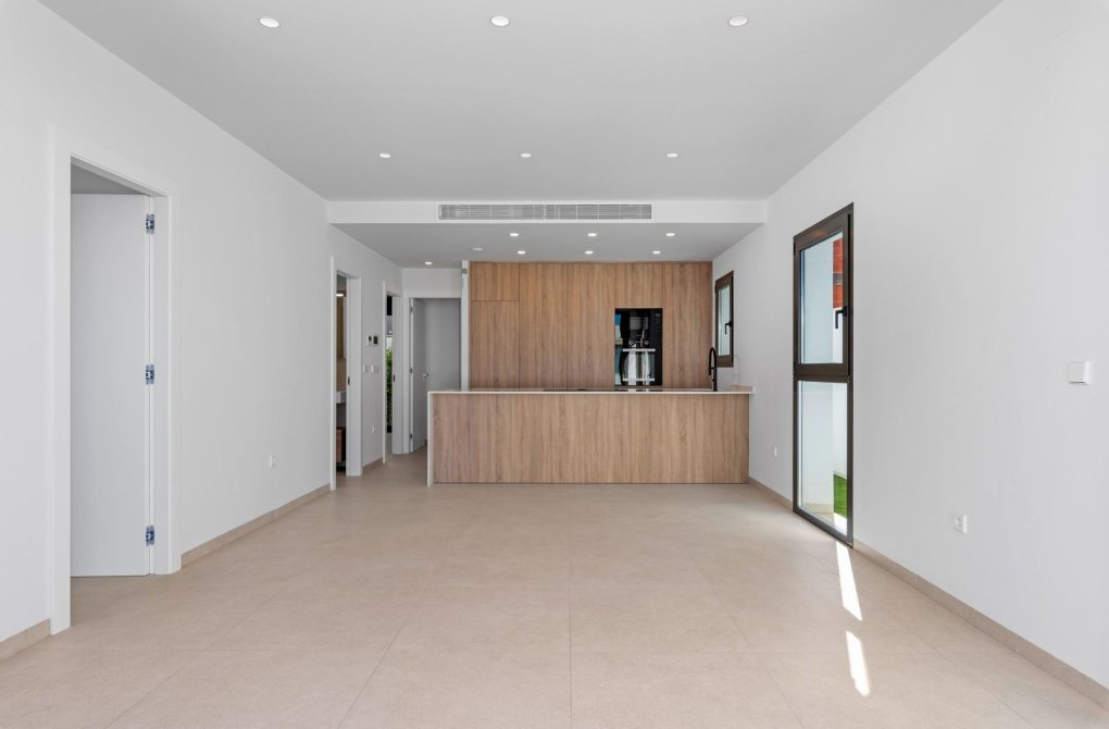 New build - Bungalow - Pilar de la Horadada - Parque del Mediterraneo