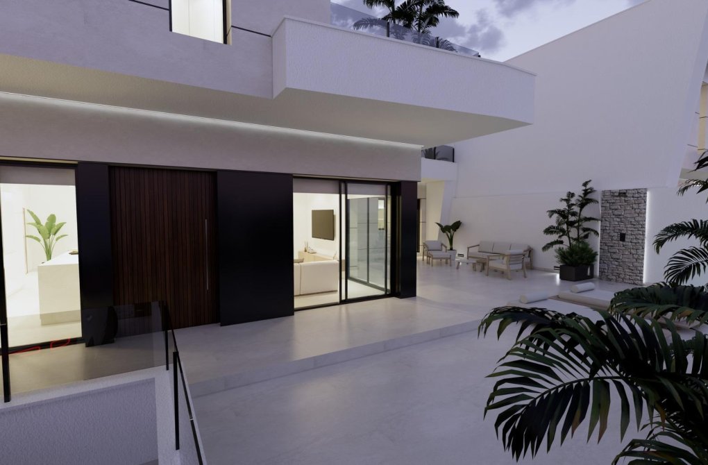 New build - Villa - Dolores - Sector 3