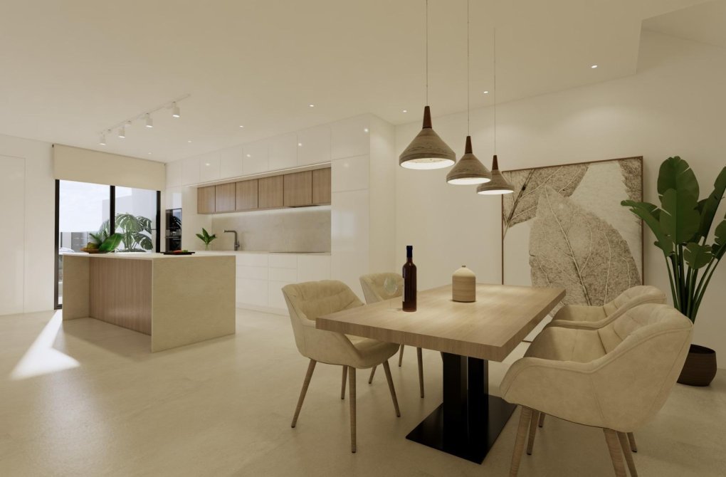 New build - Villa - Dolores - Sector 3