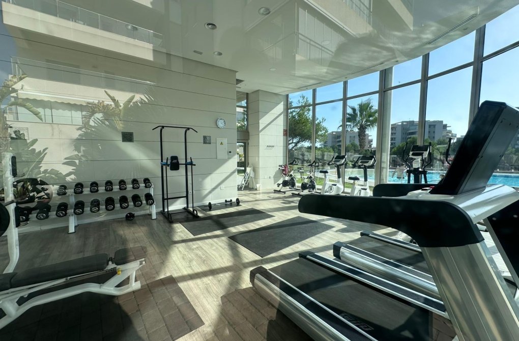 Resale - Apartment - Orihuela Costa - Villamartin