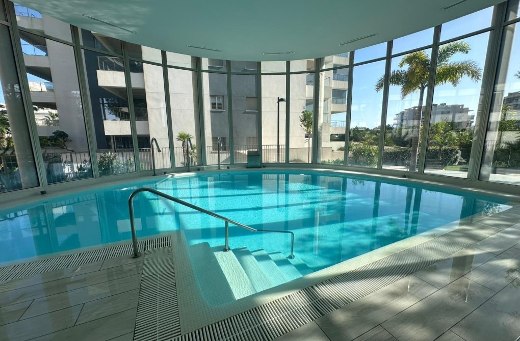 Resale - Apartment - Orihuela Costa - Villamartin