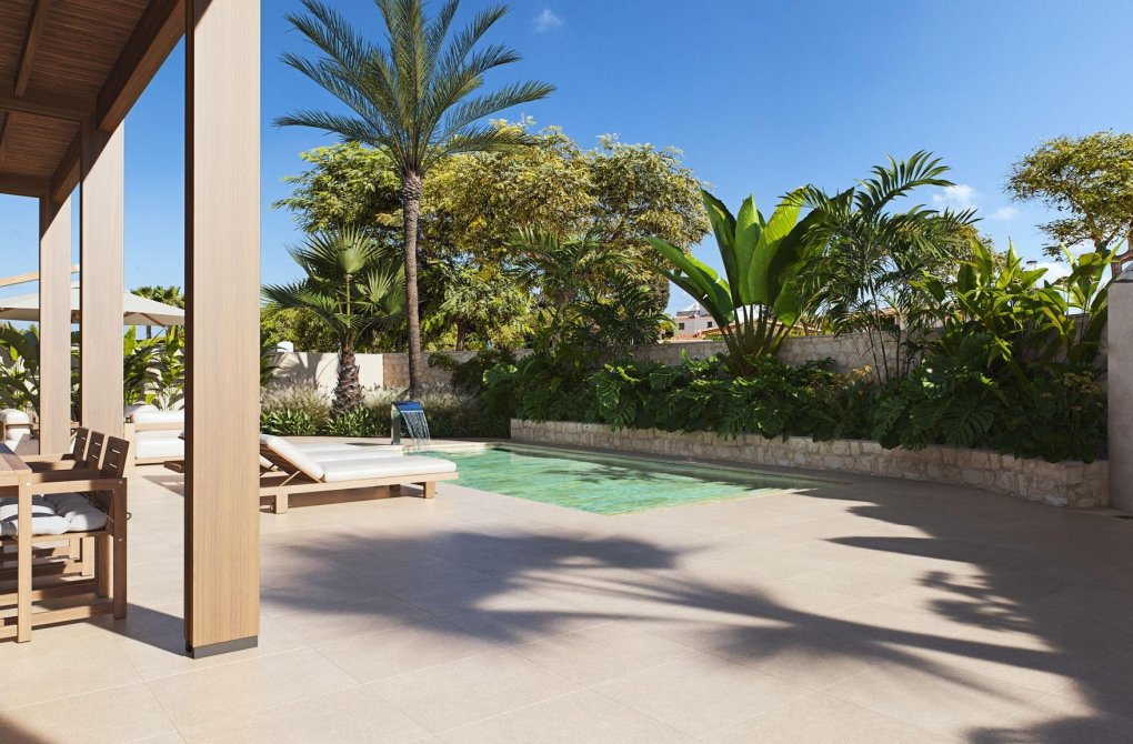 New build - Villa - Cabo de Palos - Cala Flores