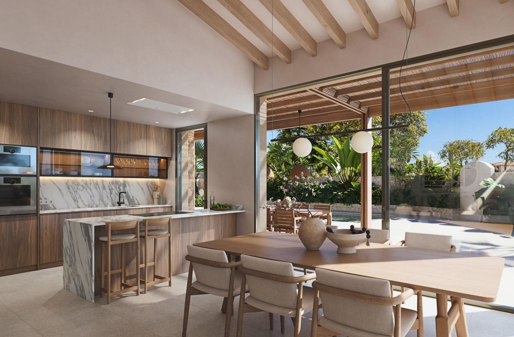 New build - Villa - Cabo de Palos - Cala Flores