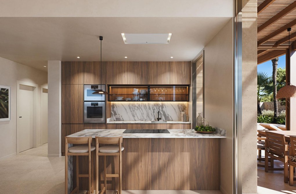 New build - Villa - Cabo de Palos - Cala Flores