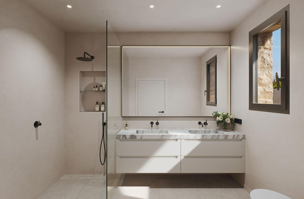 New build - Villa - Cabo de Palos - Cala Flores