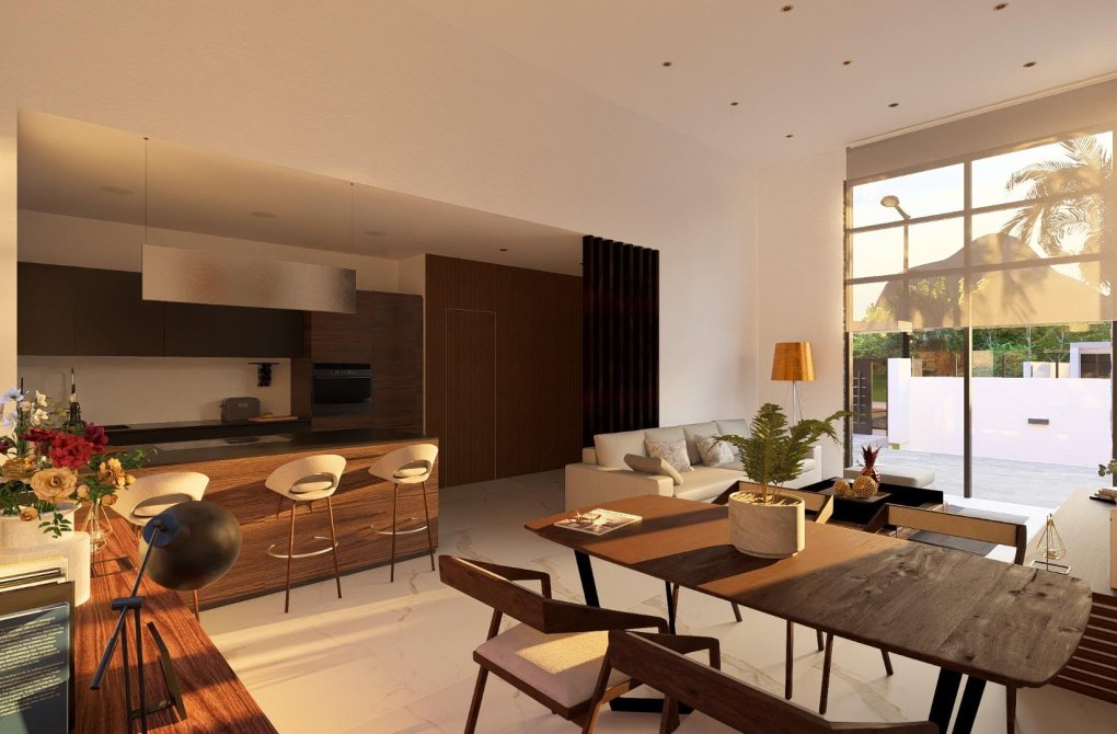 New build - Villa - Ciudad Quesada - Dona Pepa