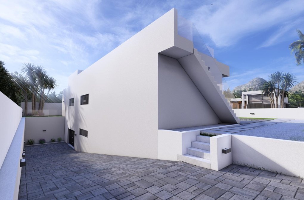 New build - Villa - Ciudad Quesada - Dona Pepa