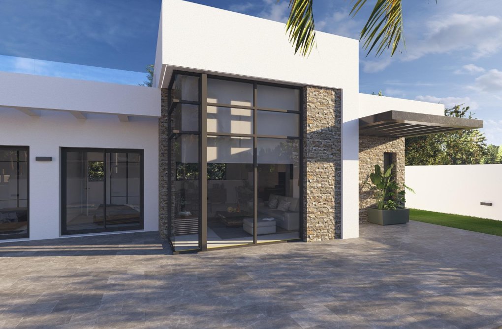 New build - Villa - Ciudad Quesada - Dona Pepa