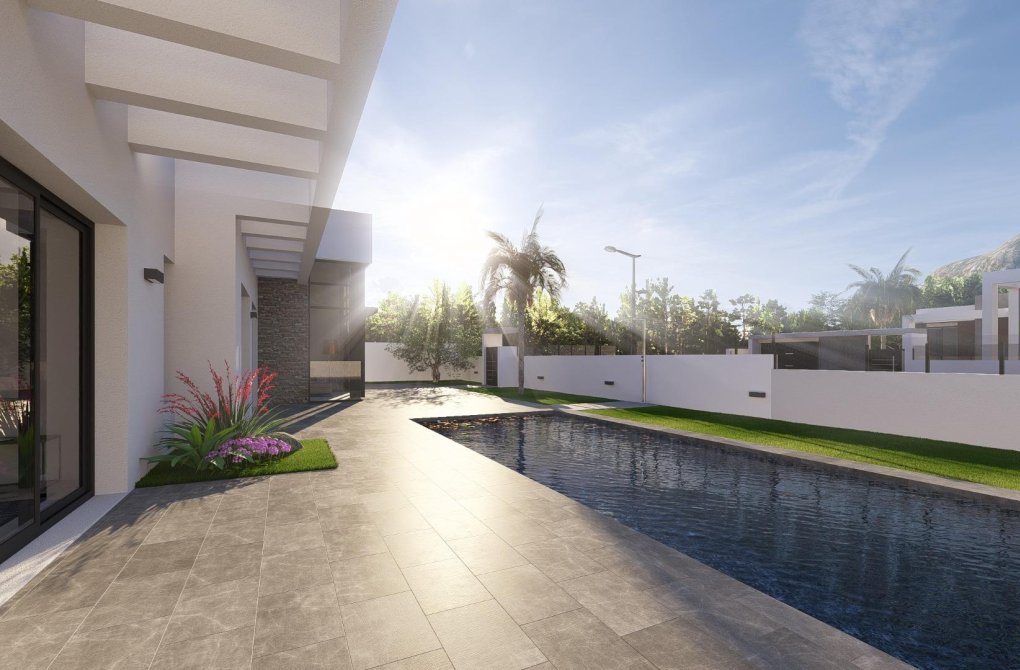 New build - Villa - Ciudad Quesada - Dona Pepa