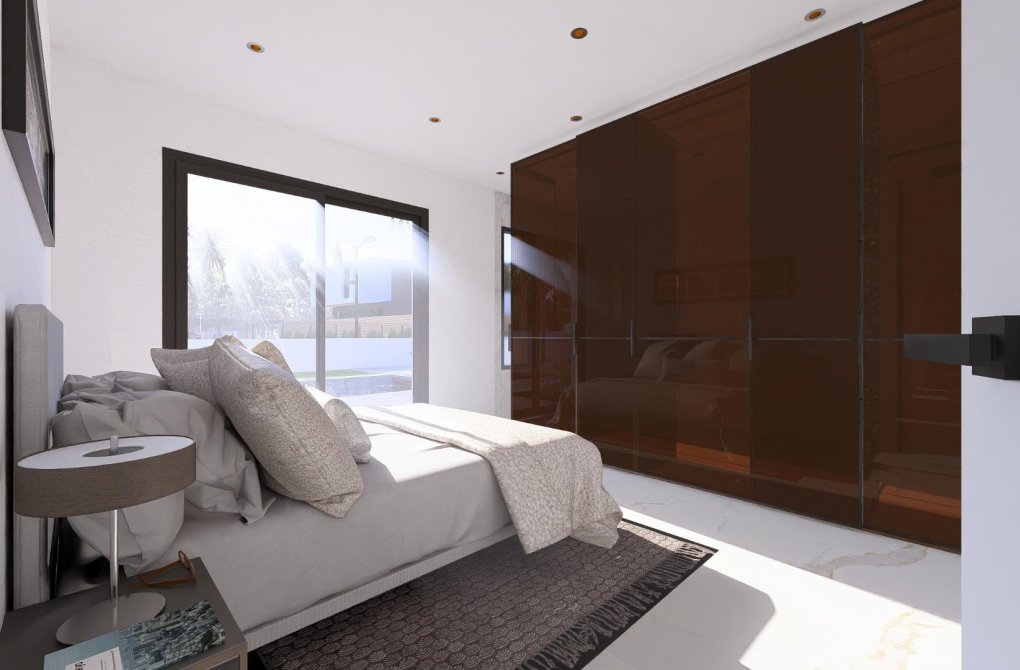 New build - Villa - Ciudad Quesada - Dona Pepa