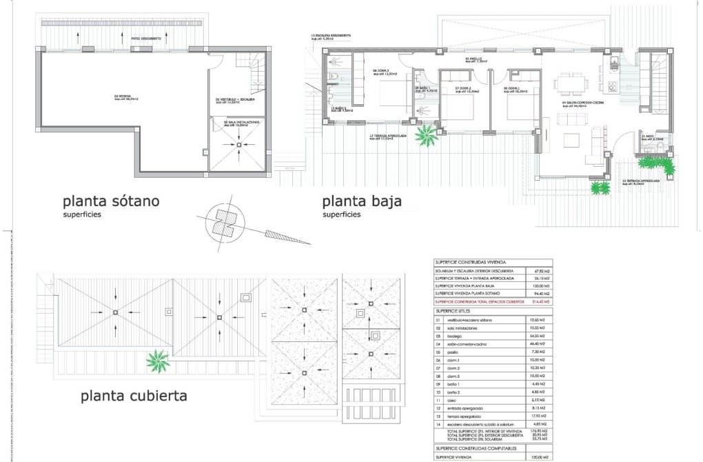 New build - Villa - Ciudad Quesada - Dona Pepa