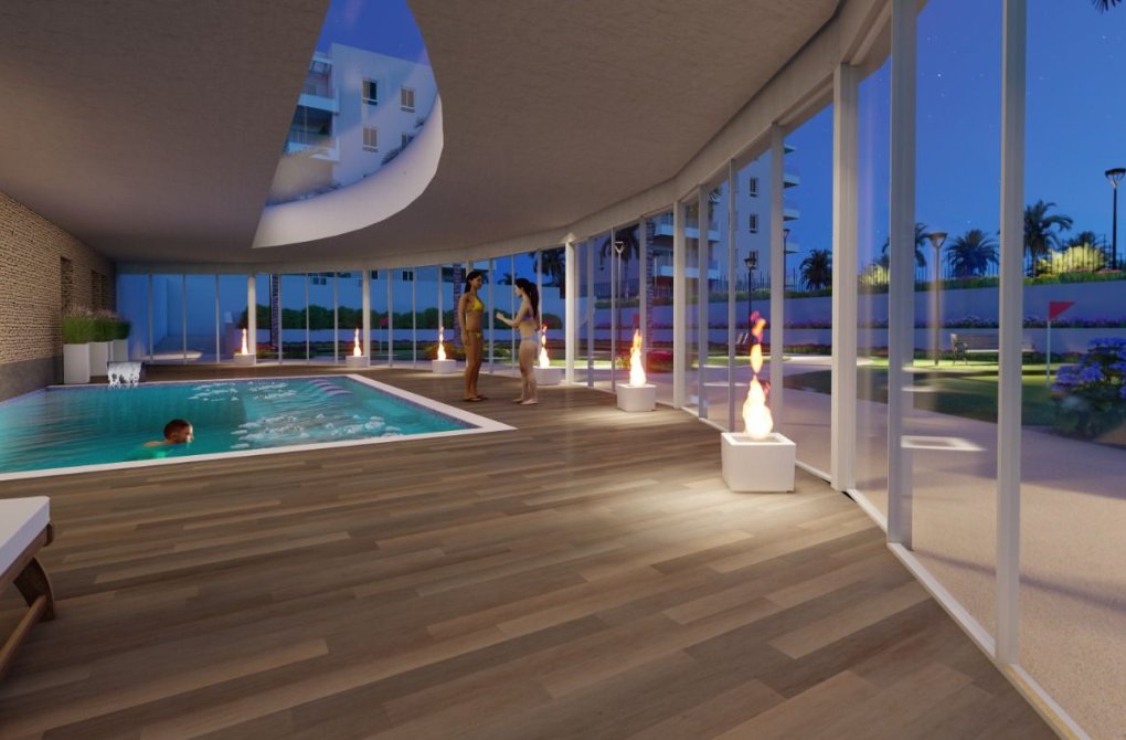 New build - Penthouse - Guardamar del Segura - El Raso