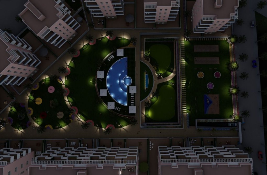 New build - Penthouse - Guardamar del Segura - El Raso