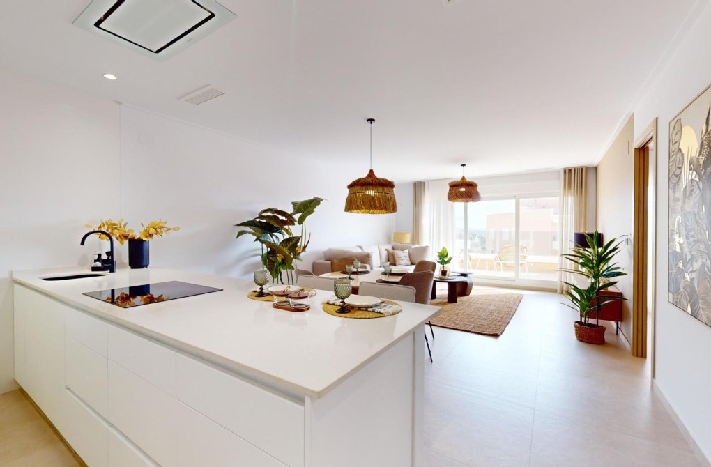 New build - Penthouse - Guardamar del Segura - El Raso