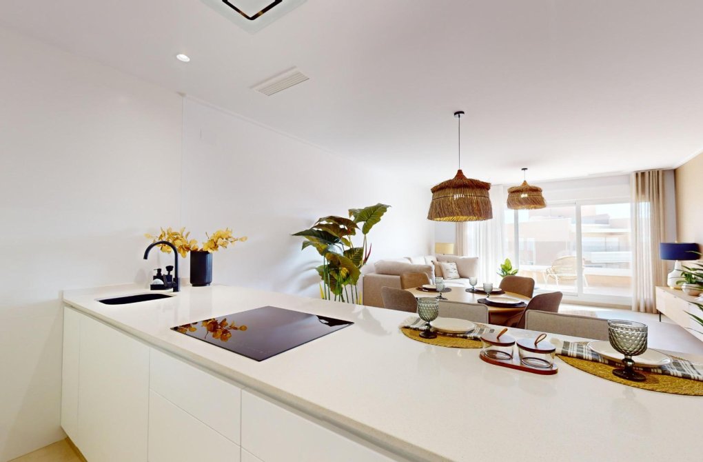 New build - Penthouse - Guardamar del Segura - El Raso