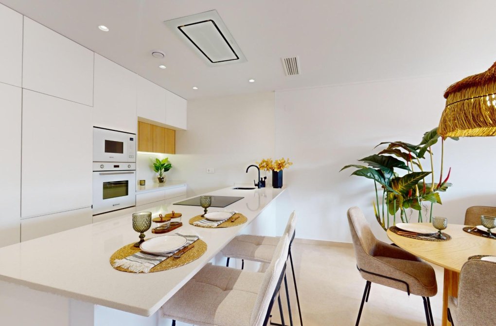 New build - Penthouse - Guardamar del Segura - El Raso