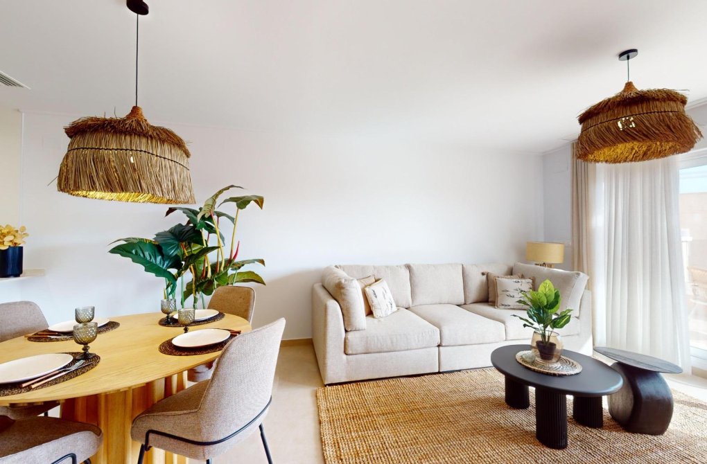 New build - Penthouse - Guardamar del Segura - El Raso