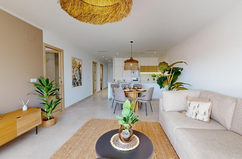 New build - Penthouse - Guardamar del Segura - El Raso