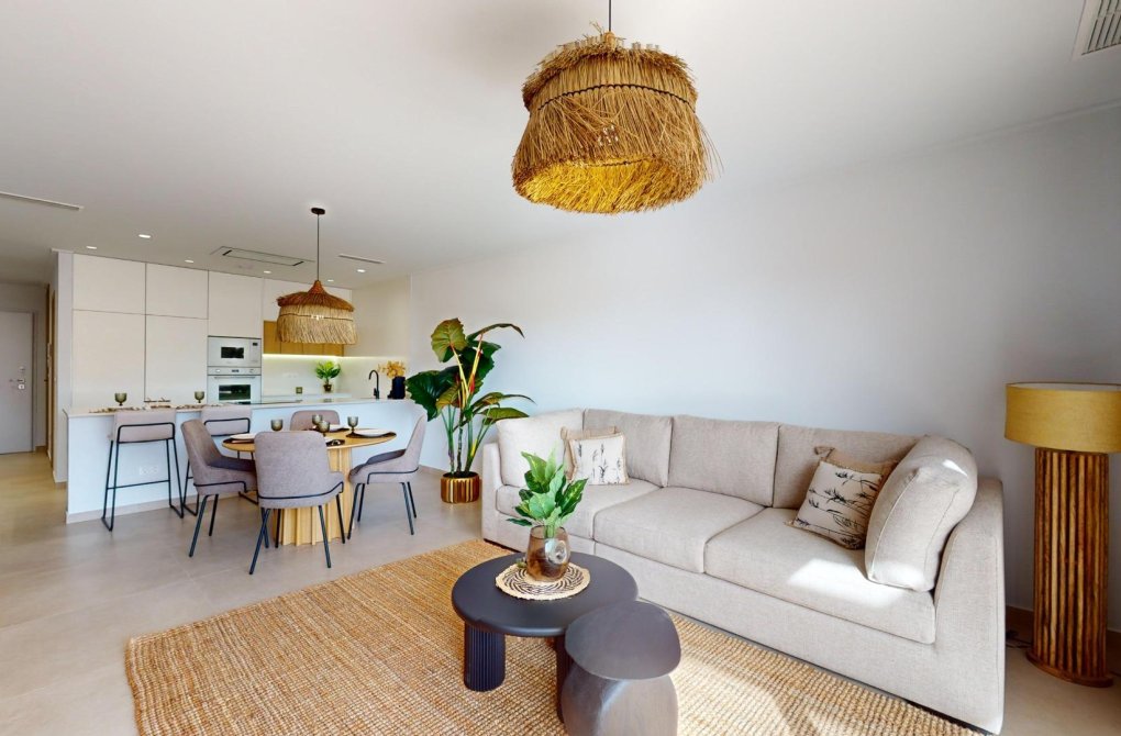 New build - Penthouse - Guardamar del Segura - El Raso