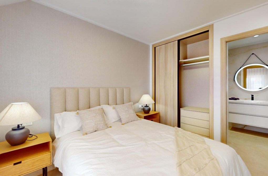 New build - Penthouse - Guardamar del Segura - El Raso