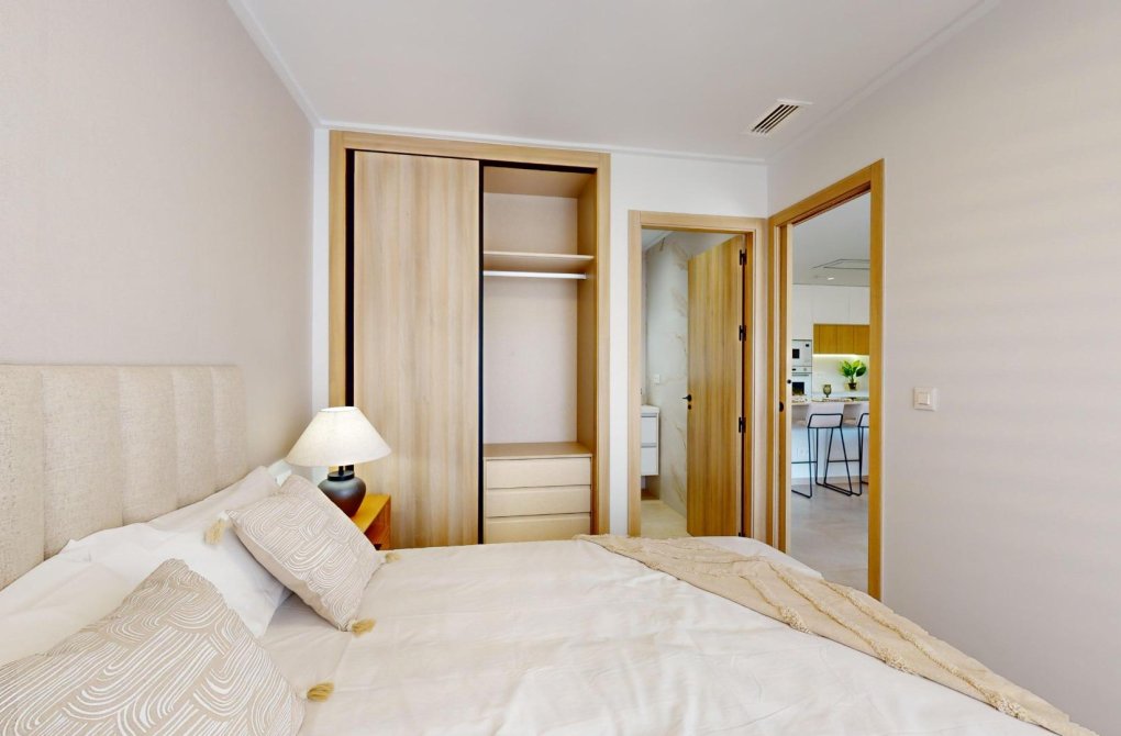 New build - Penthouse - Guardamar del Segura - El Raso