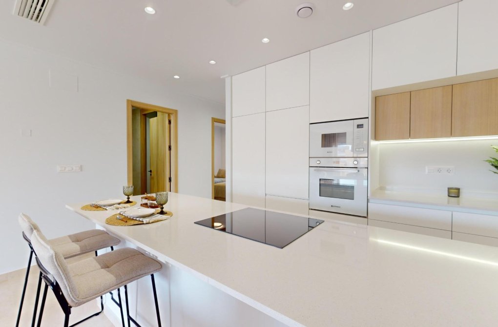 New build - Apartment - Guardamar del Segura - El Raso