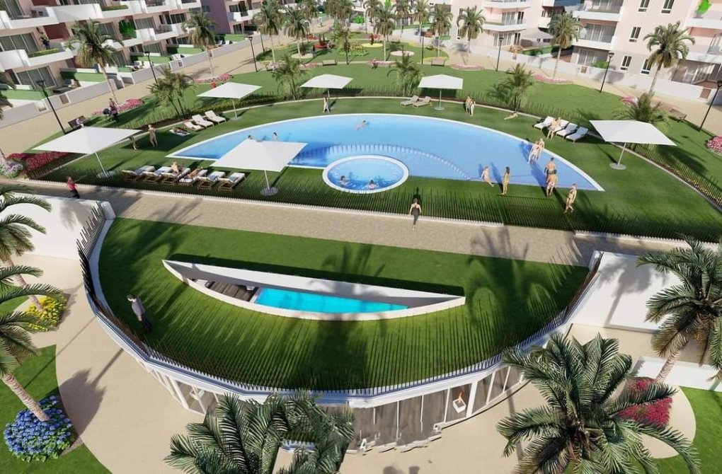 New build - Apartment - Guardamar del Segura - El Raso