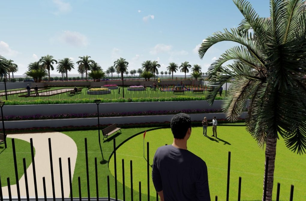 New build - Apartment - Guardamar del Segura - El Raso