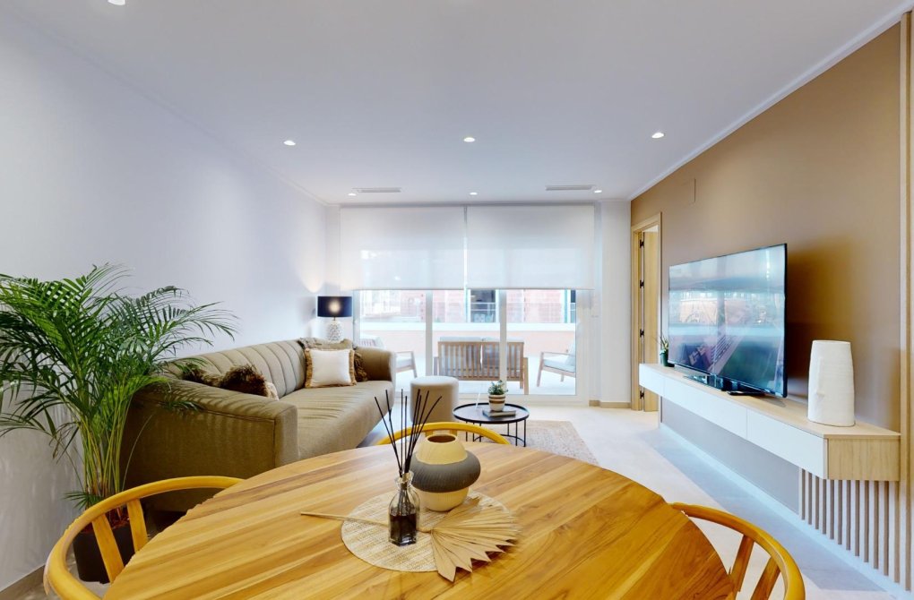 New build - Apartment - Guardamar del Segura - El Raso