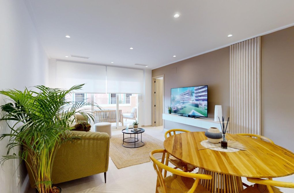 New build - Apartment - Guardamar del Segura - El Raso