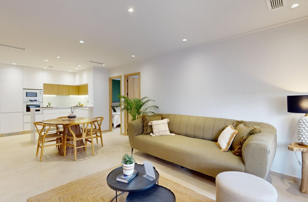 New build - Apartment - Guardamar del Segura - El Raso