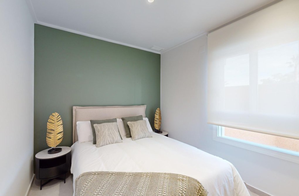 New build - Apartment - Guardamar del Segura - El Raso