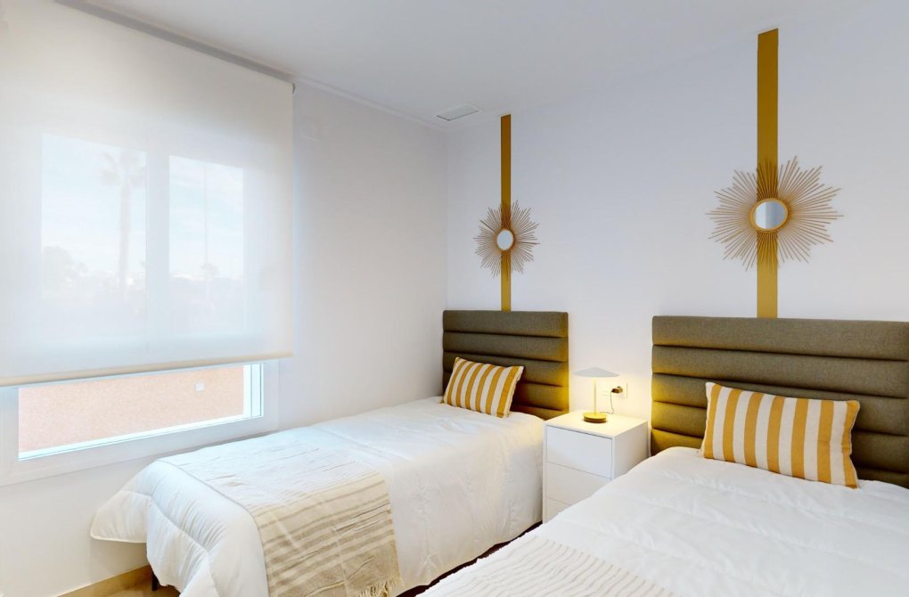 New build - Apartment - Guardamar del Segura - El Raso