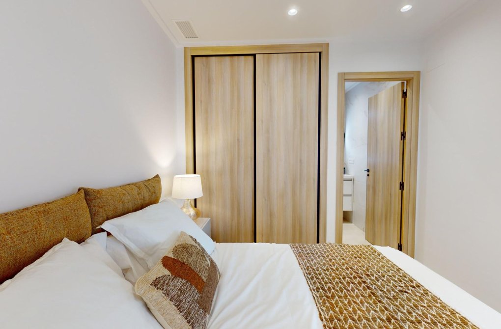 New build - Apartment - Guardamar del Segura - El Raso