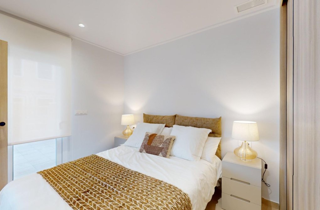 New build - Apartment - Guardamar del Segura - El Raso