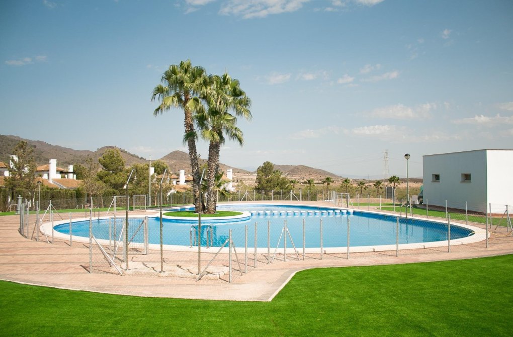 New build - Villa - Fuente Álamo - Las Palas