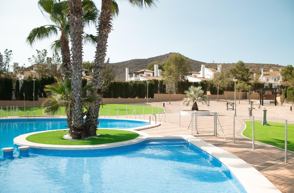 New build - Villa - Fuente Álamo - Las Palas